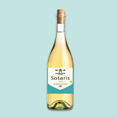 Havblink Solaris 2023 dansk hvidvin